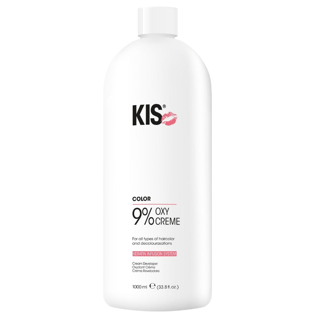 Kis Oxycreme 9% 100ml - Kleine Verpackung