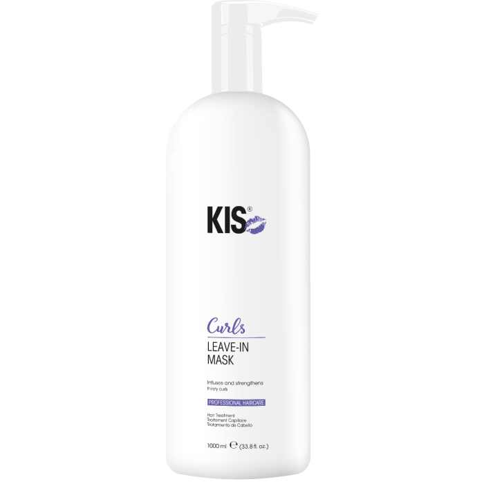 Kis Curls Leave-in Mask 1000ml
