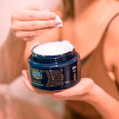 Masque VittaGold Nanoplex Arginina 500 ml