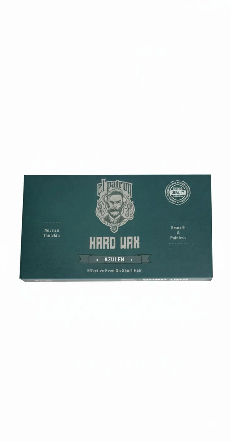 Elpatron Ontharings Harde Wax Voor Het Harsen 500gr