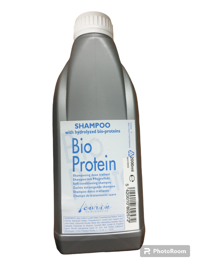 Shampooing aux protéines bio hydrolysées 2000 ml