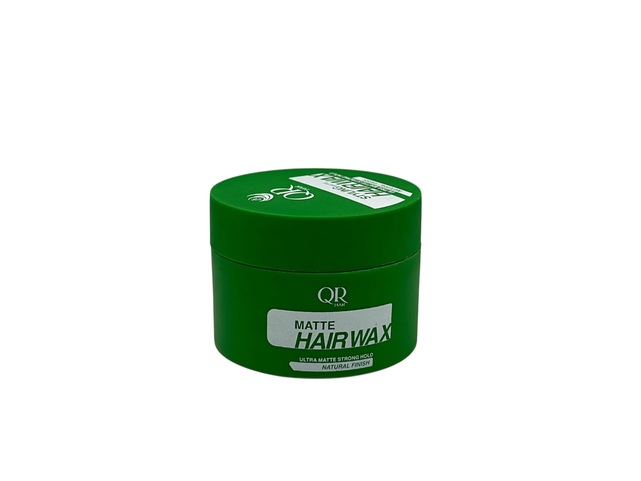 QR Man haarstyling Ultra matte wax 100 ml