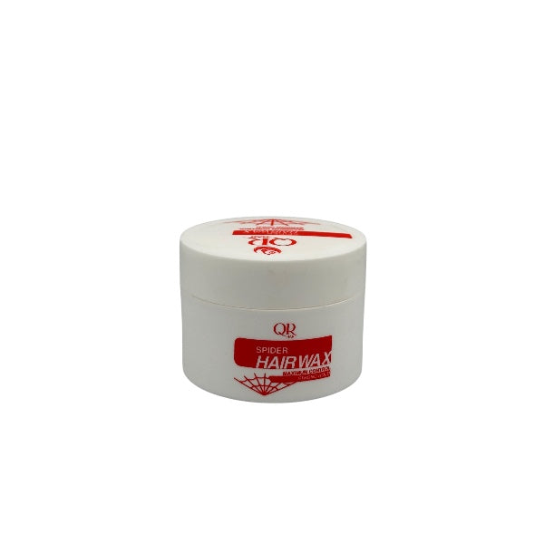 QR Man haarstyling Spider (spijder) wax 100 ml