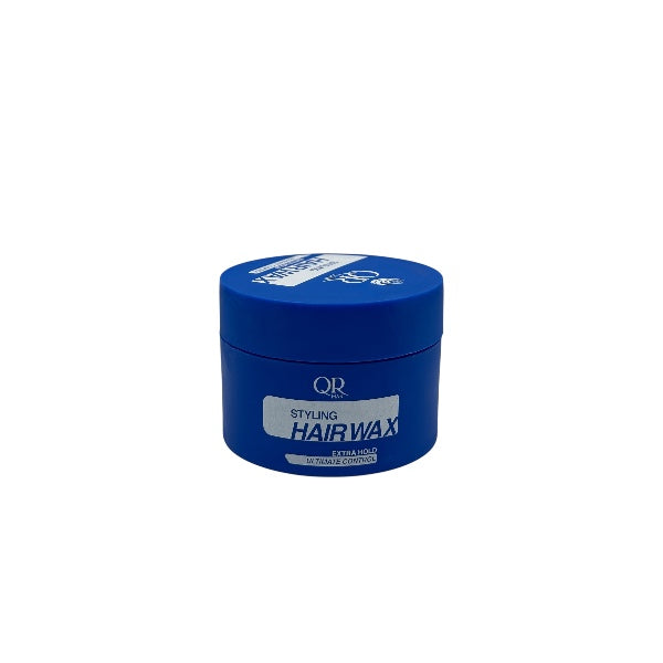 QR Man haarstyling  Extra Hold  blauw wax 100 ml