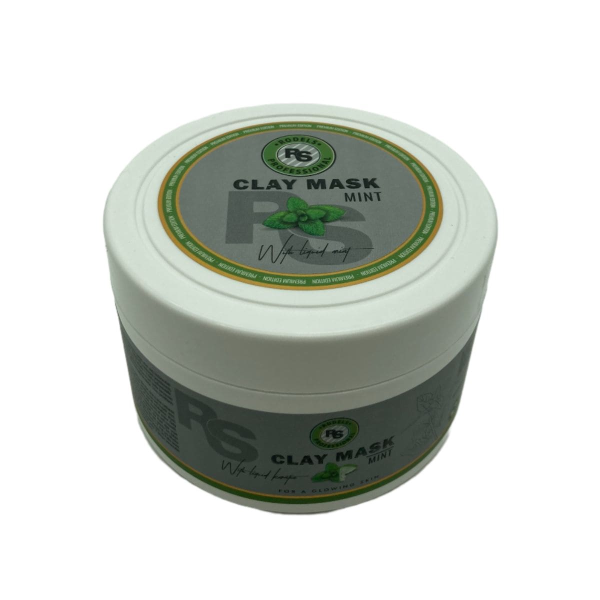 RONULS Professional  gezicht Clay Mask scrub 450 g