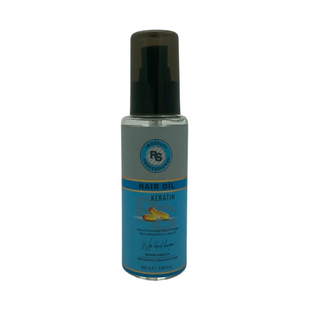 Ronuls Professional Hair Keratin oil -Serum 100 ml