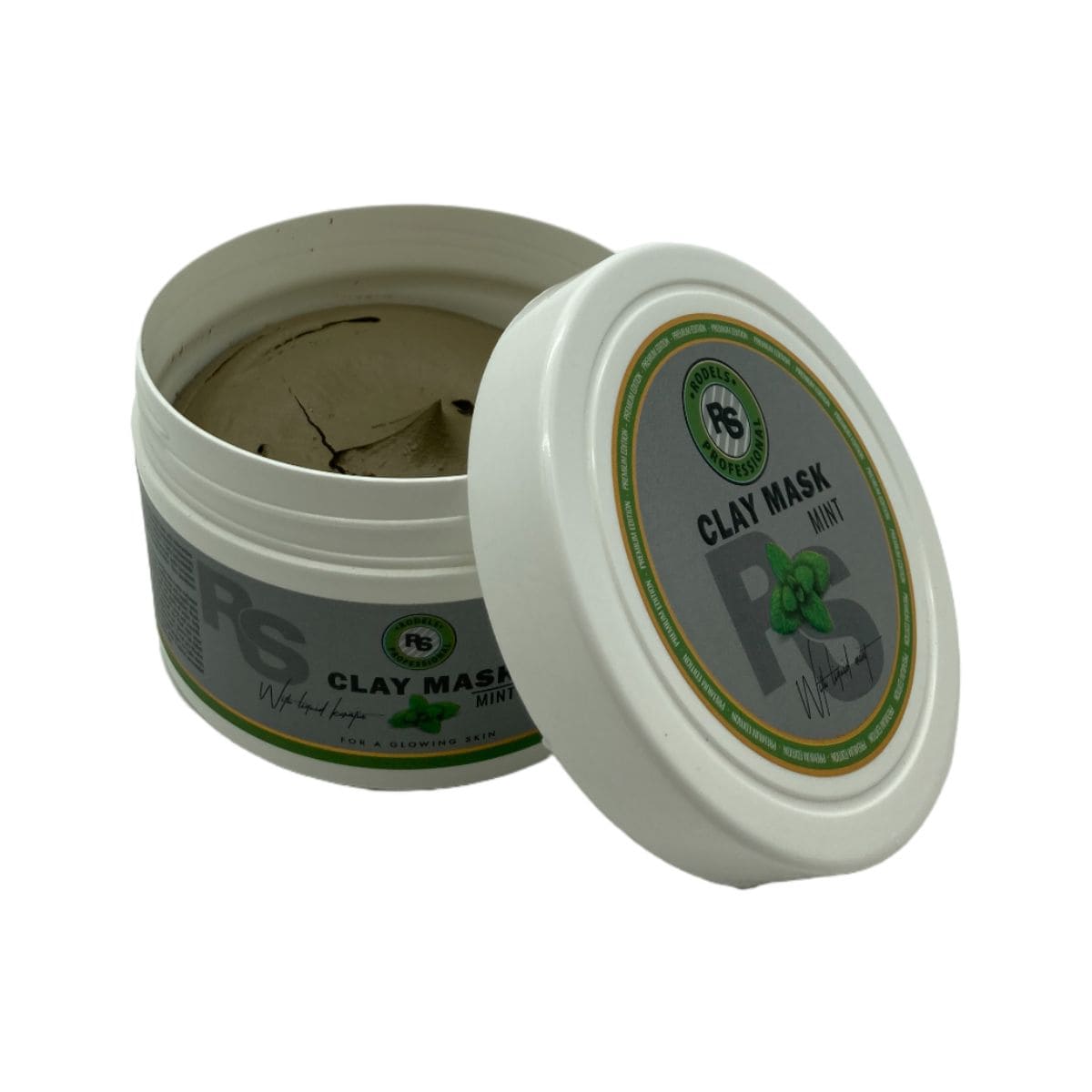 RONULS Professional  gezicht Clay Mask scrub 450 g