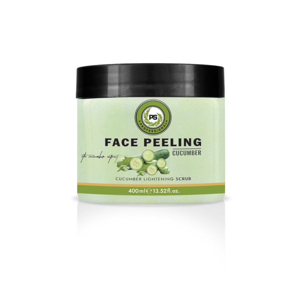 Ronuls Professional face peeling mask -Gezichtsmasker cucumber 400 ml
