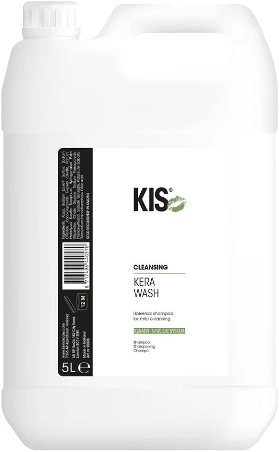 Kis KeraWash Care Shampoo 5000ml