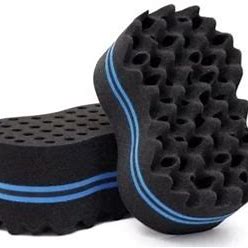 SIBEL SPONGE afro COILY HAIR MODEL 2 (nl)