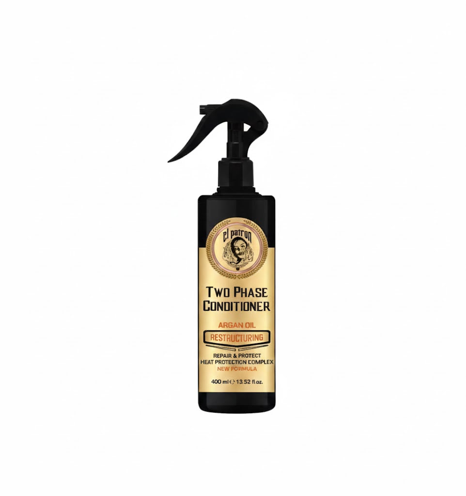 ElPatron Two Phase Anti Klit  Conditioner Argan Oli 400ml