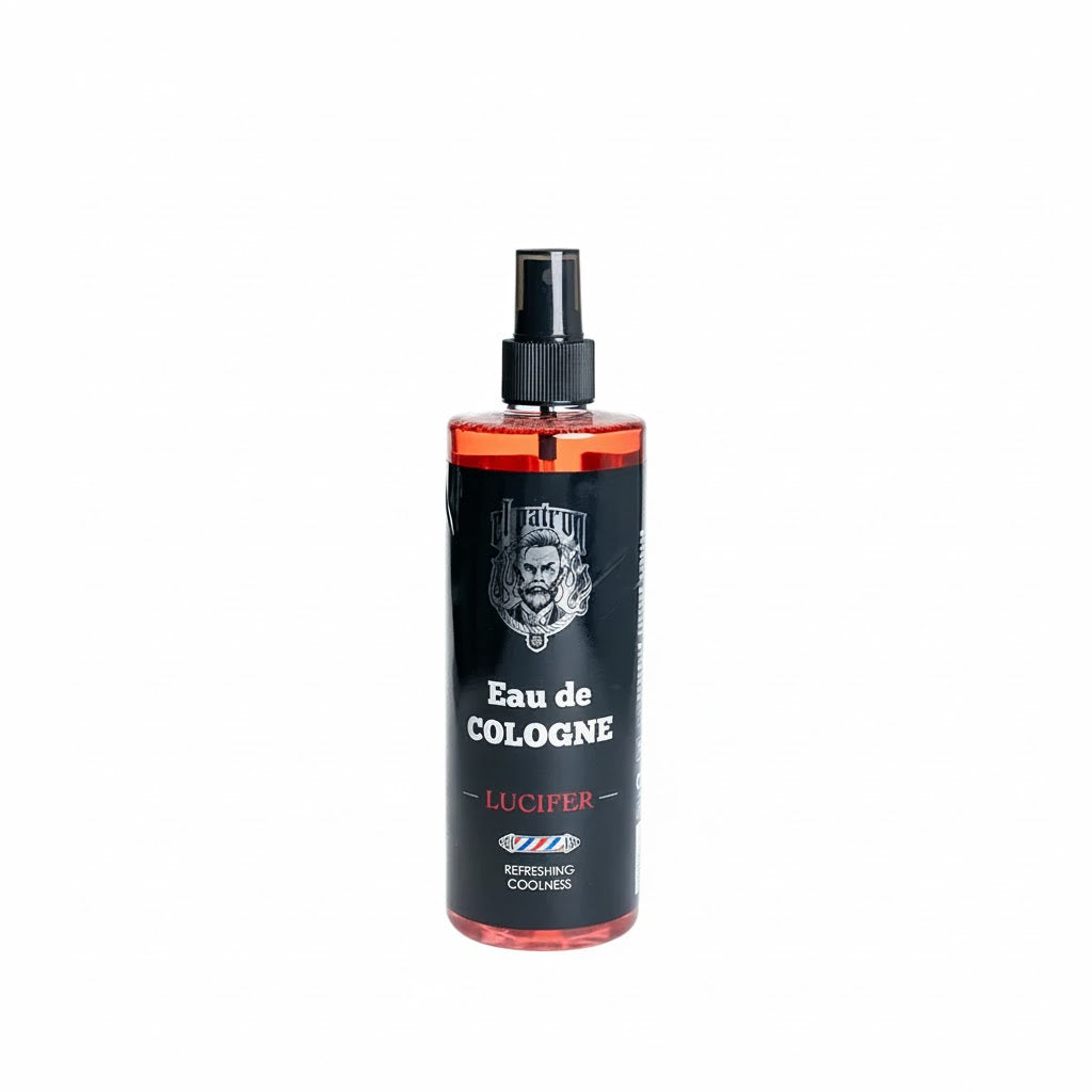 ElPatron Après-rasage Lucifer Eau de Cologne 400 ml