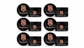 ElPatron Hair Styling Pomade Tobacco Matte Voordeelverpakking 6x 150ml