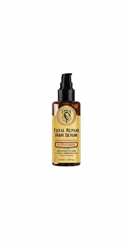 ElPatron Hair Serum Argan Oli 100ml